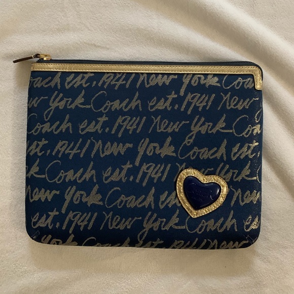 Coach Accessories - Coach IPad Case